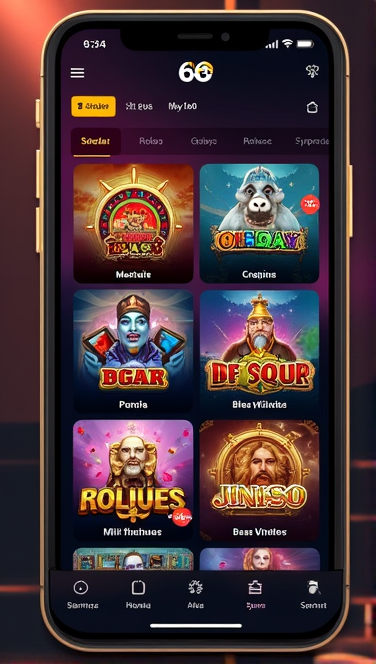 Screenshot 1 666jj